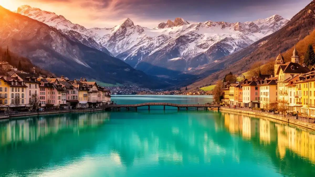 House-sitting Annecy - Lac d'Annecy et Haute-Savoie - Guardiens