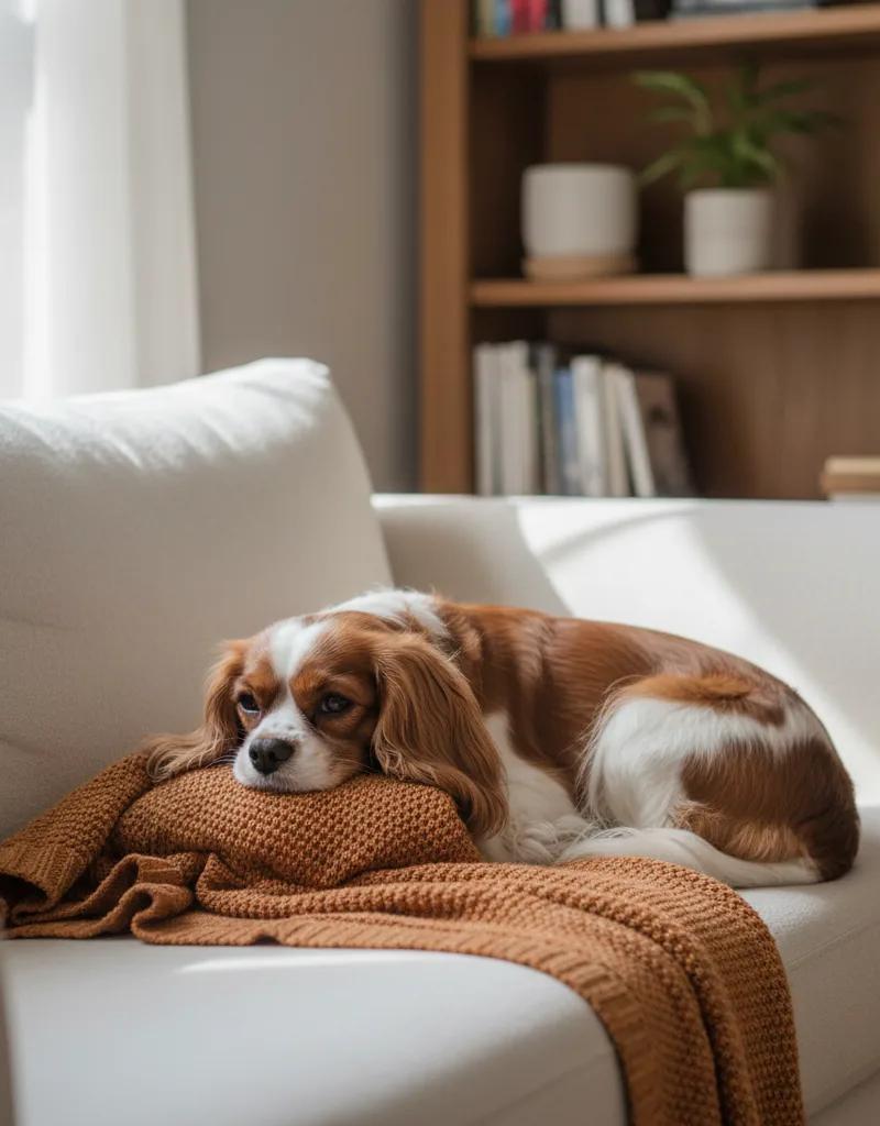 Cavalier King Charles : le guide complet pour le faire garder, guide garde animaux Guardiens