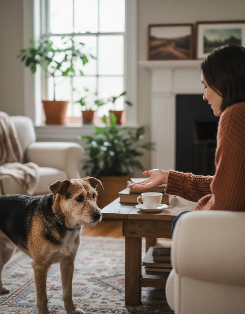 Gérer les animaux difficiles pendant une garde, Guardiens