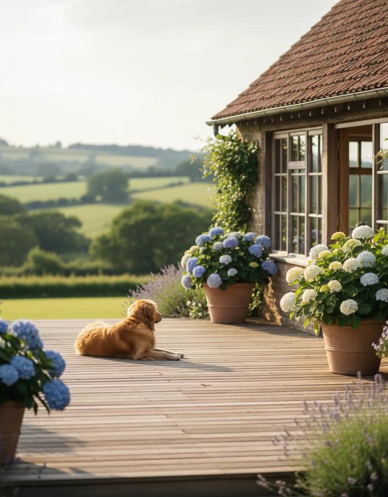 House-sitting en été en France : tout préparer avant de partir, Guardiens