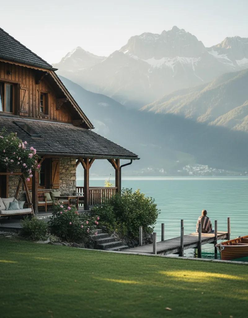 House-sitting en Haute-Savoie : Annecy, Megève et les sommets à Annecy, Guardiens