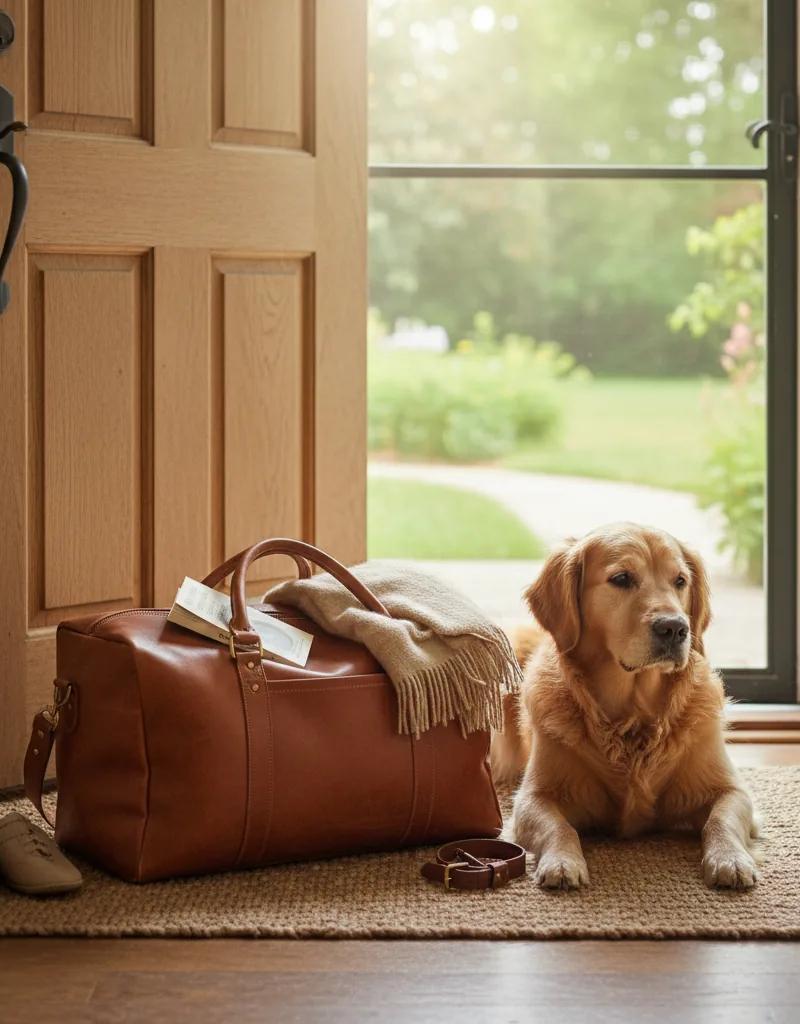 House-sitting pour un week-end : comment bien organiser une garde courte, Guardiens