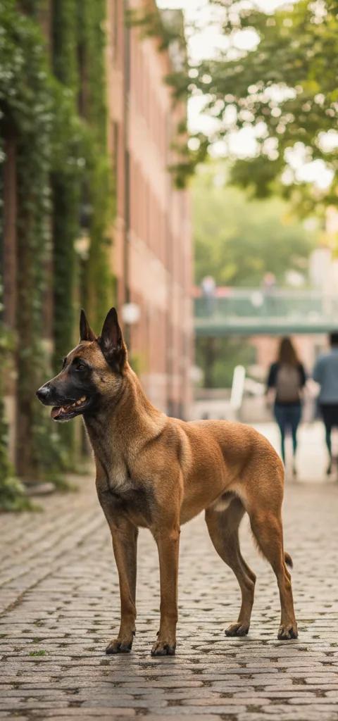 Malinois: A Comprehensive Pet-Sitting Guide