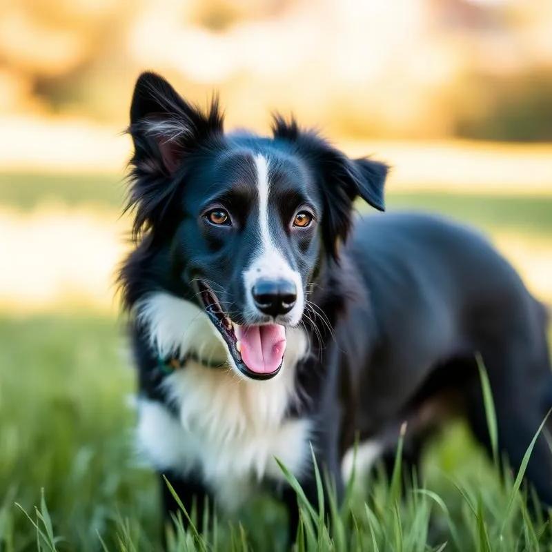 Le Border Collie : comment gérer une pile électrique en ville ? — guide garde animaux Guardiens