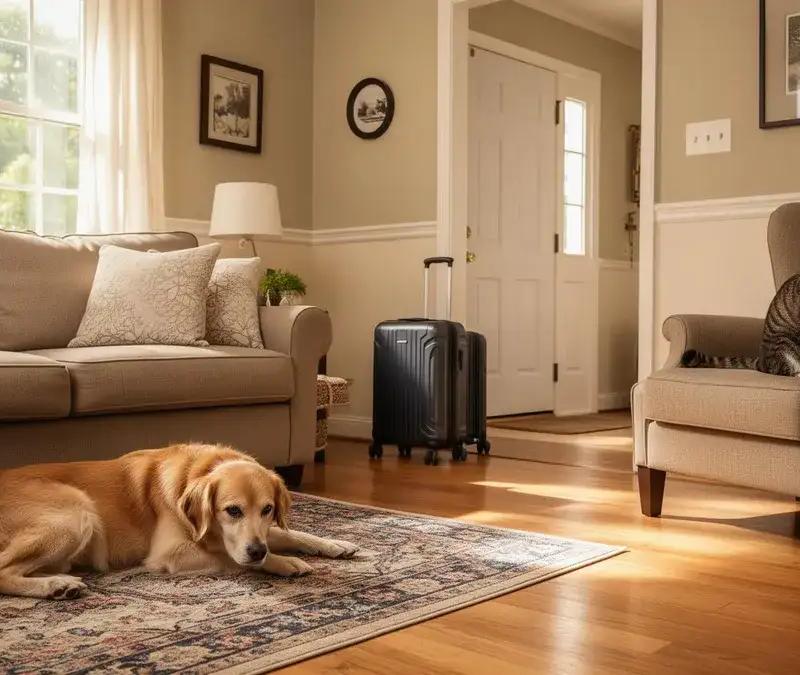 C'est quoi le house-sitting ? — Guardiens