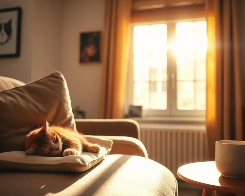 Animal de compagnie attendu à la maison pendant l'hospitalisation de son propriétaire