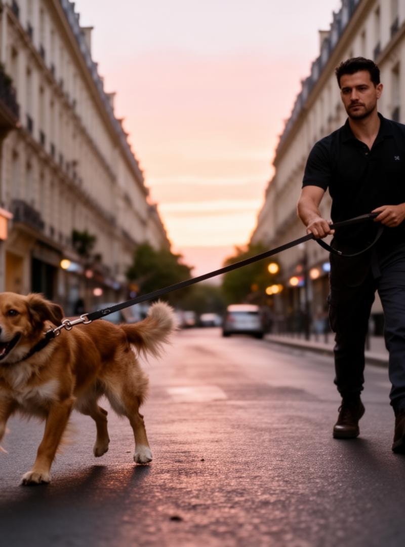 Gérer les animaux difficiles pendant une garde — Guardiens