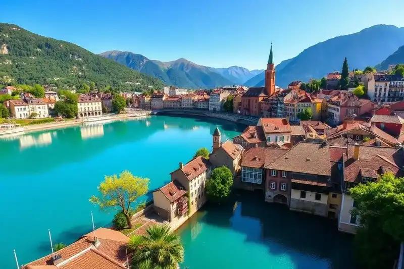 House-sitting à Annecy — Guardiens