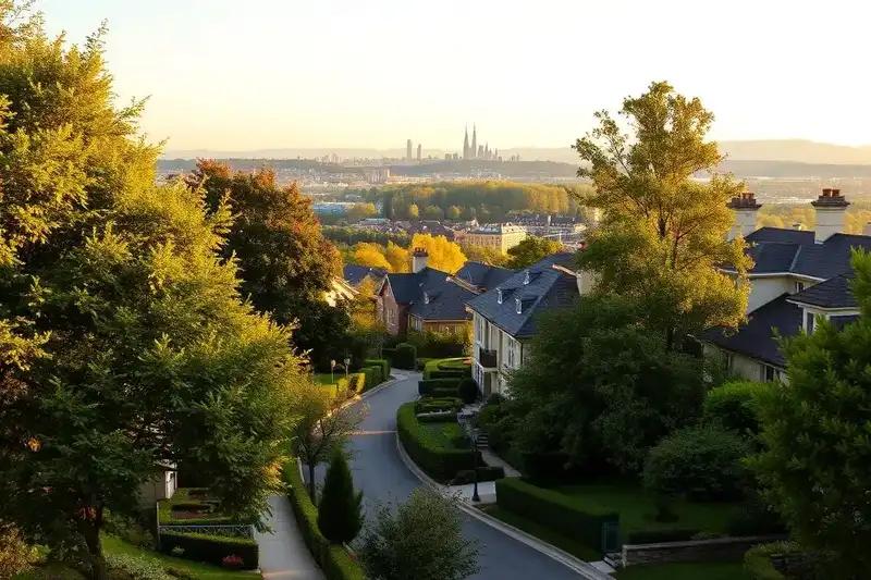 House-sitting à Caluire-et-Cuire — Guardiens