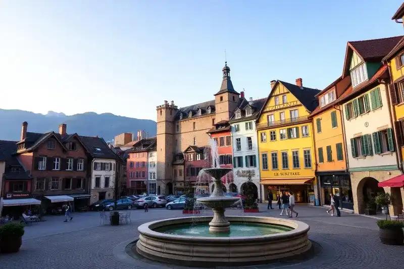 House-sitting à Chambéry — Guardiens
