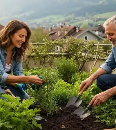 Jardinage de quartier à Annecy : trouver de l'aide sans passer par une agence