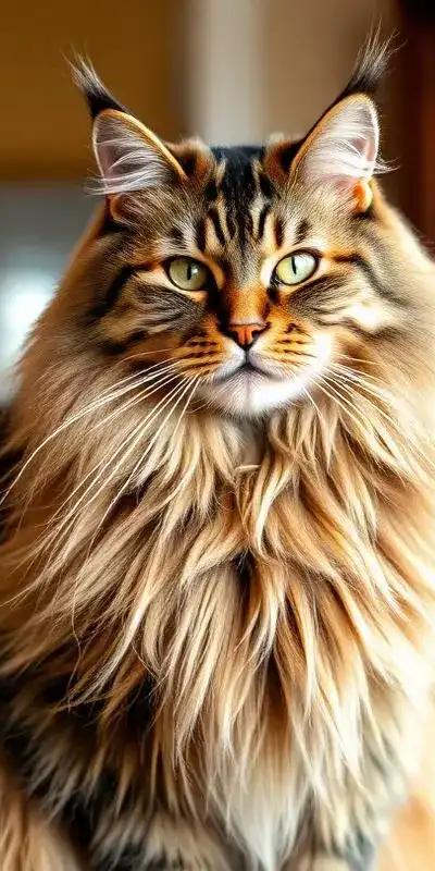 Maine Coon : guide complet pour le faire garder