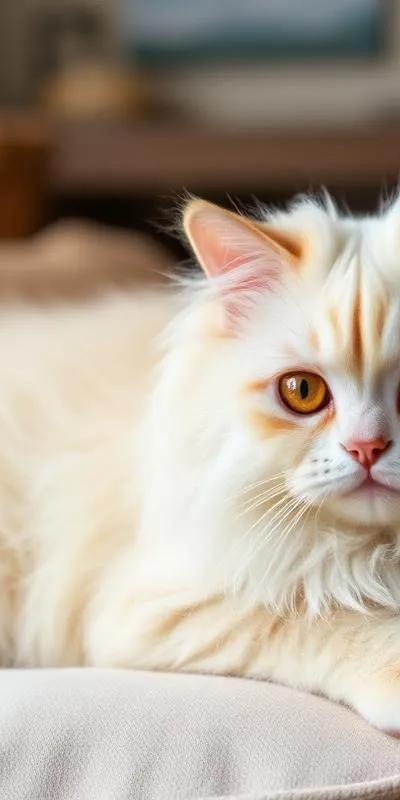 Persan : guide complet pour le faire garder