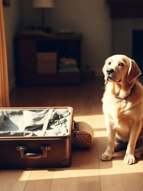 S'absenter quand on a un animal : le guide des 8 situations et solutions en 2026