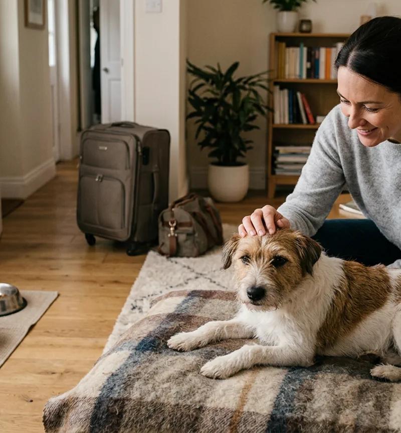 Bien-être animal pendant votre absence : ce qui compte vraiment, Guardiens
