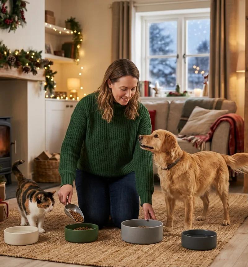 House-sitting à Noël : partir en famille sans abandonner ses animaux, Guardiens
