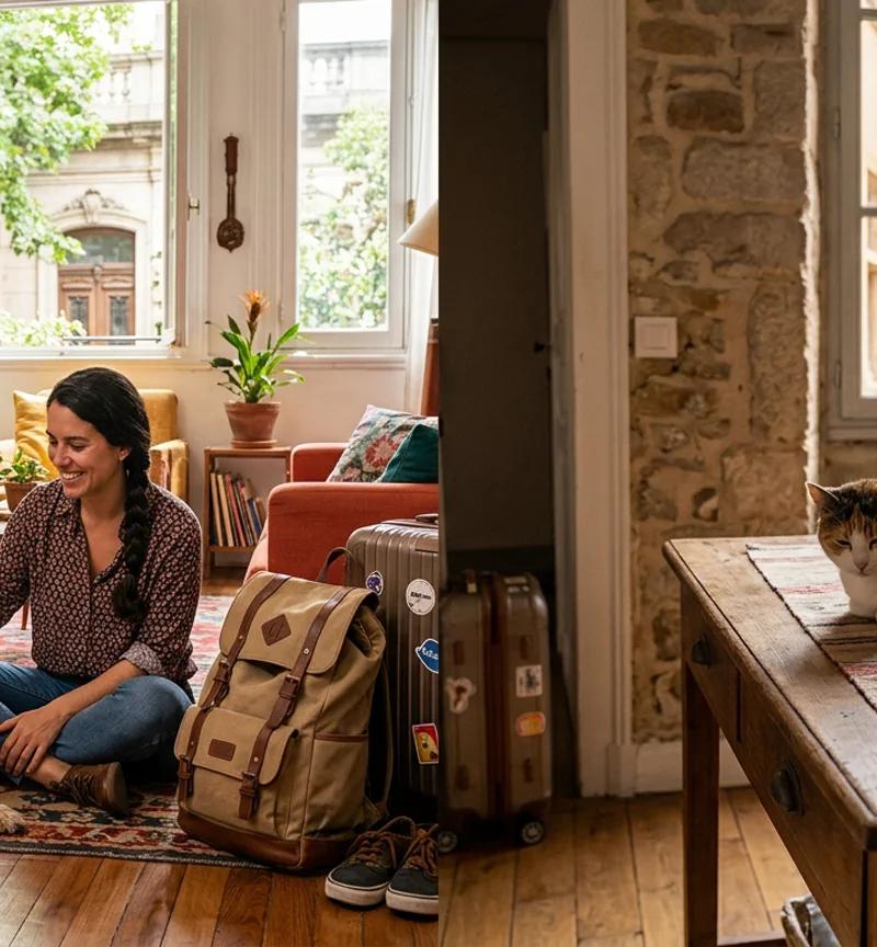 Notre histoire : du pet sitting en Argentine à la création de Guardiens à Lyon, Guardiens