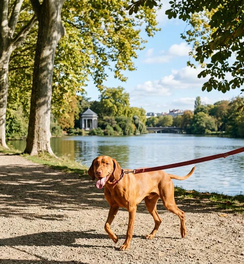 Parcs et balades avec son chien à Lyon : le guide complet à Lyon, Guardiens