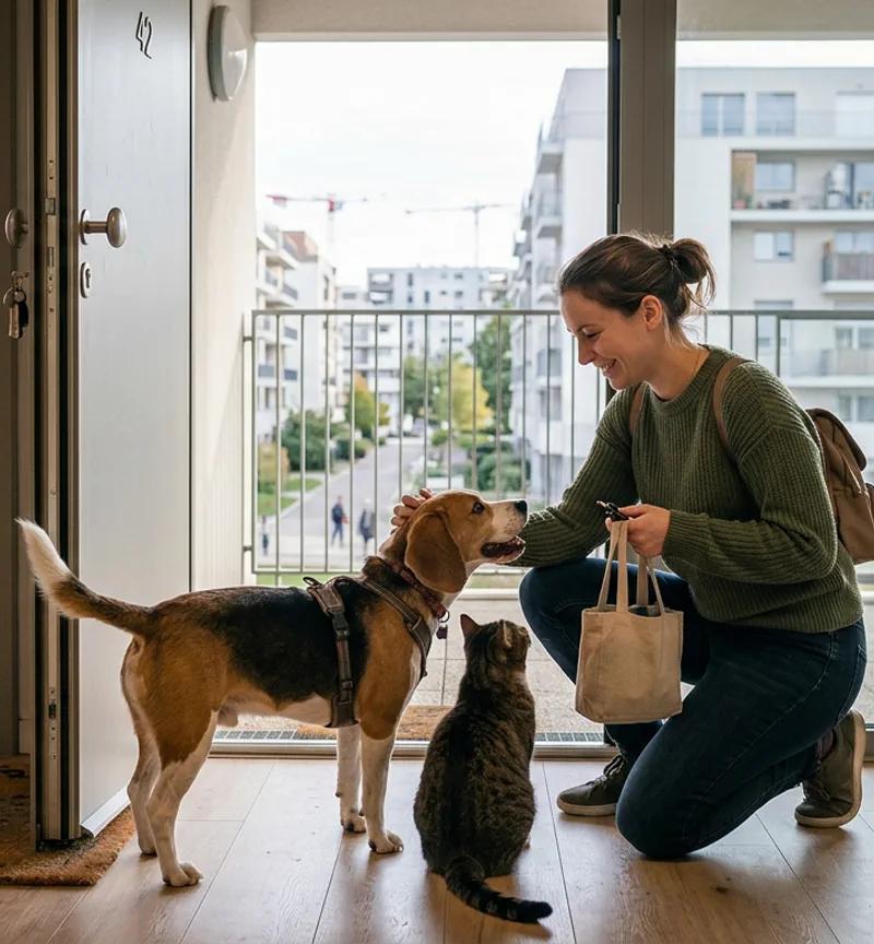 Pet-sitting à Vénissieux : La solution pour le Sud Lyonnais à Vénissieux, Guardiens