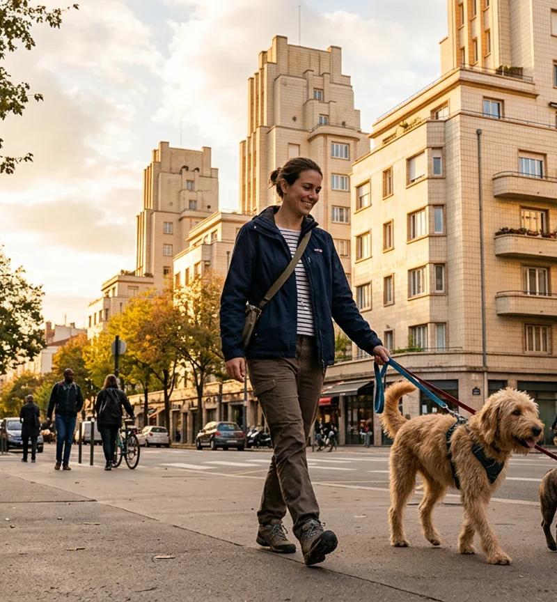 Garde d'animaux à Villeurbanne : Le réseau des Gratte-Ciel à Villeurbanne, Guardiens