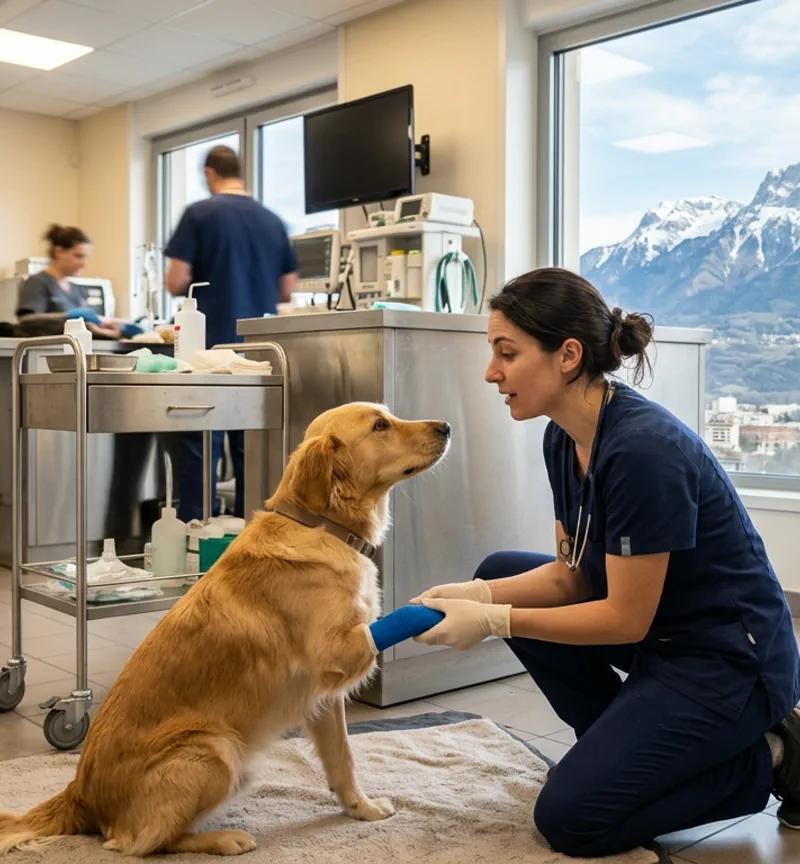 Vétérinaire urgence Grenoble : les numéros vérifiés à Grenoble, Guardiens