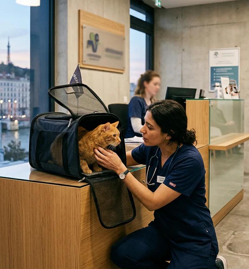 Vétérinaire urgence Lyon : tous les numéros et cliniques à Lyon, Guardiens